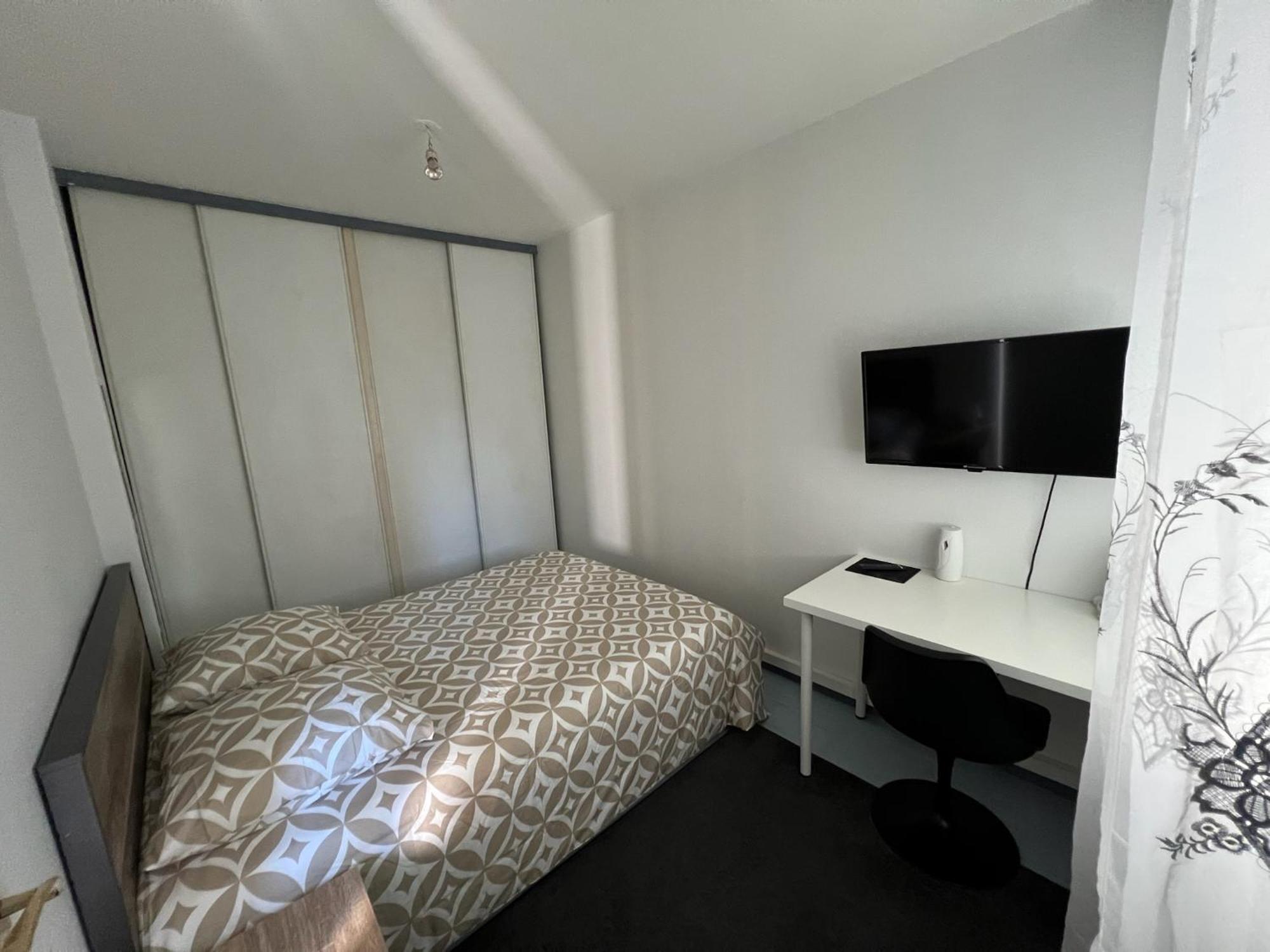 Appartement Chaleureux Pour Un Sejour Confortable Bourg-en-Bresse Exterior foto
