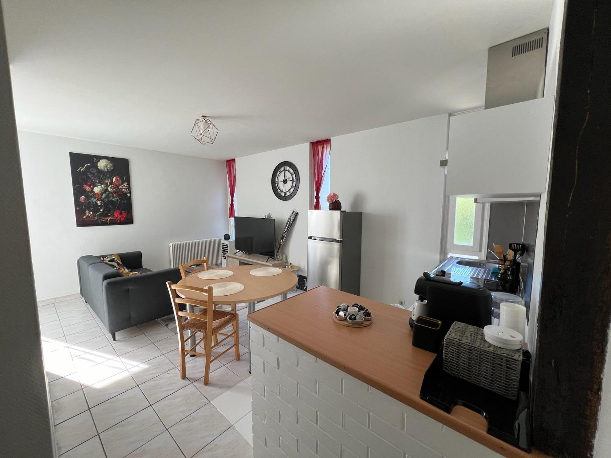 Appartement Chaleureux Pour Un Sejour Confortable Bourg-en-Bresse Exterior foto