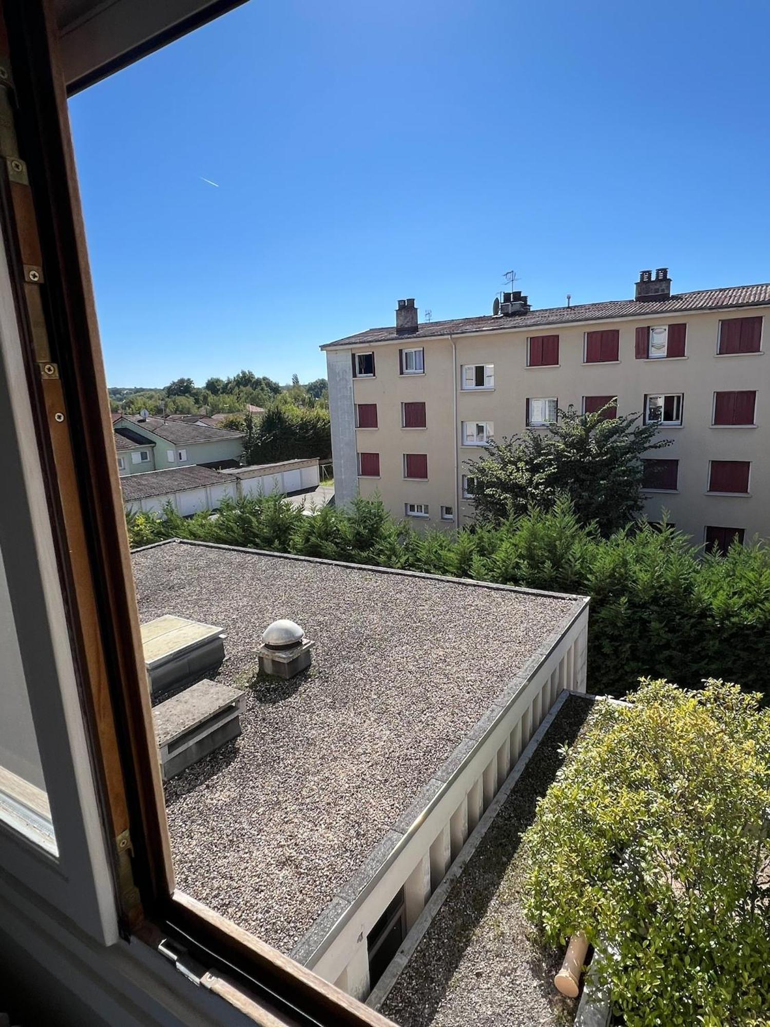 Appartement Chaleureux Pour Un Sejour Confortable Bourg-en-Bresse Exterior foto